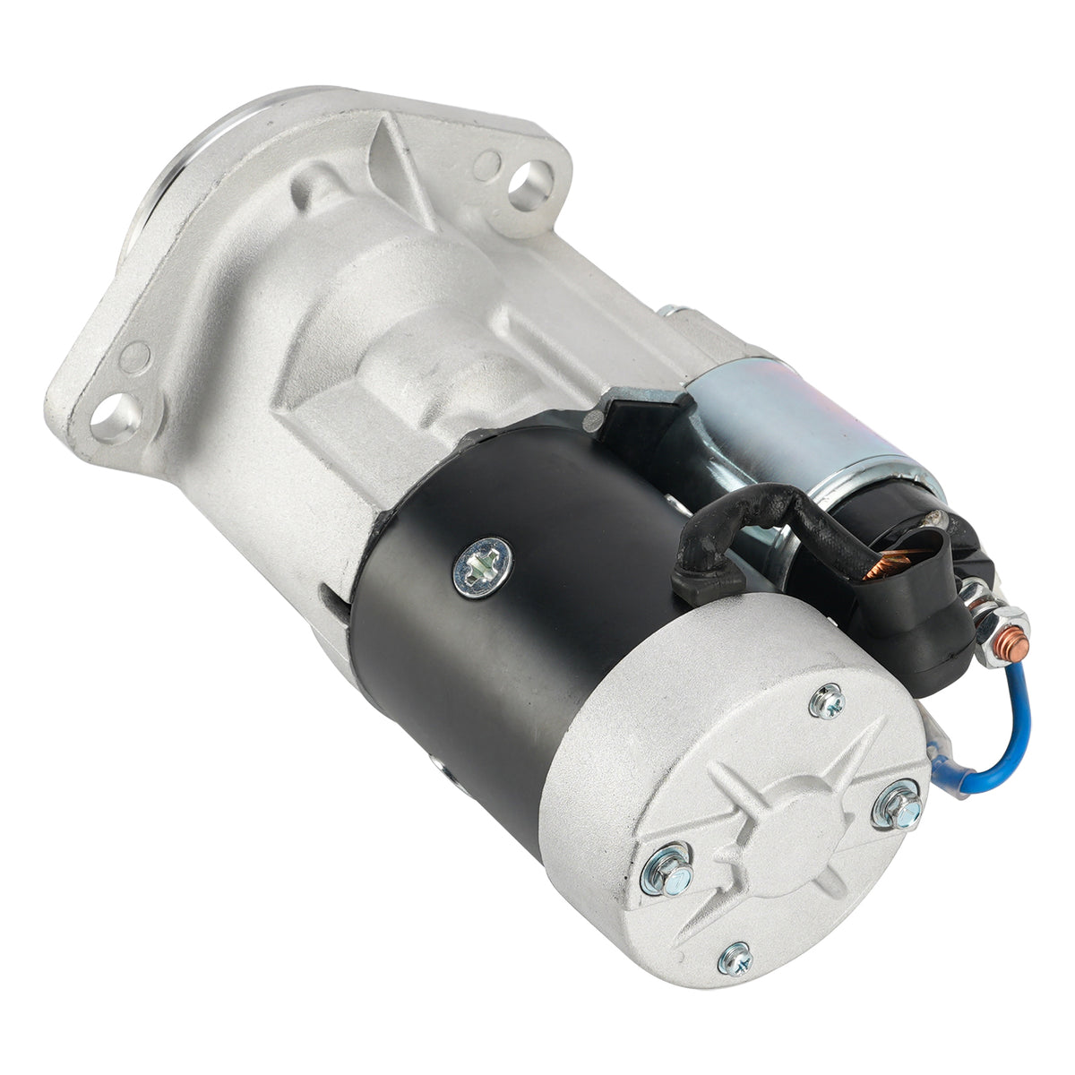Volvo EC55C Starter Motor 12V 9T 129900-77010 129900-77040 Generic