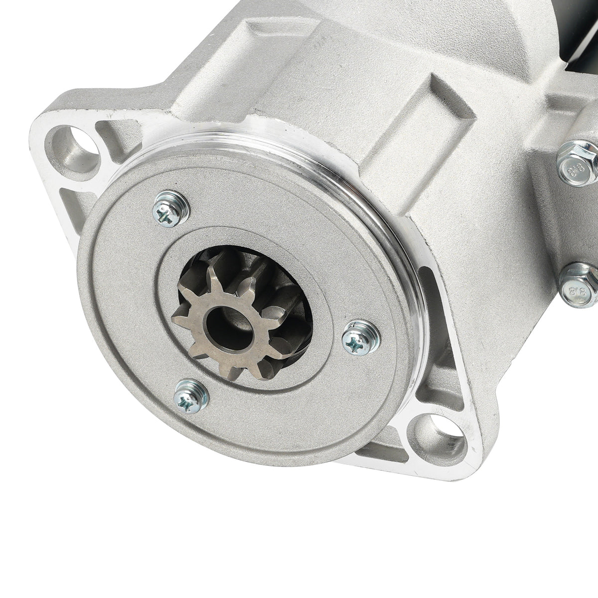 Volvo EC55B Starter Motor 12V 9T 129900-77010 129900-77040 Generic