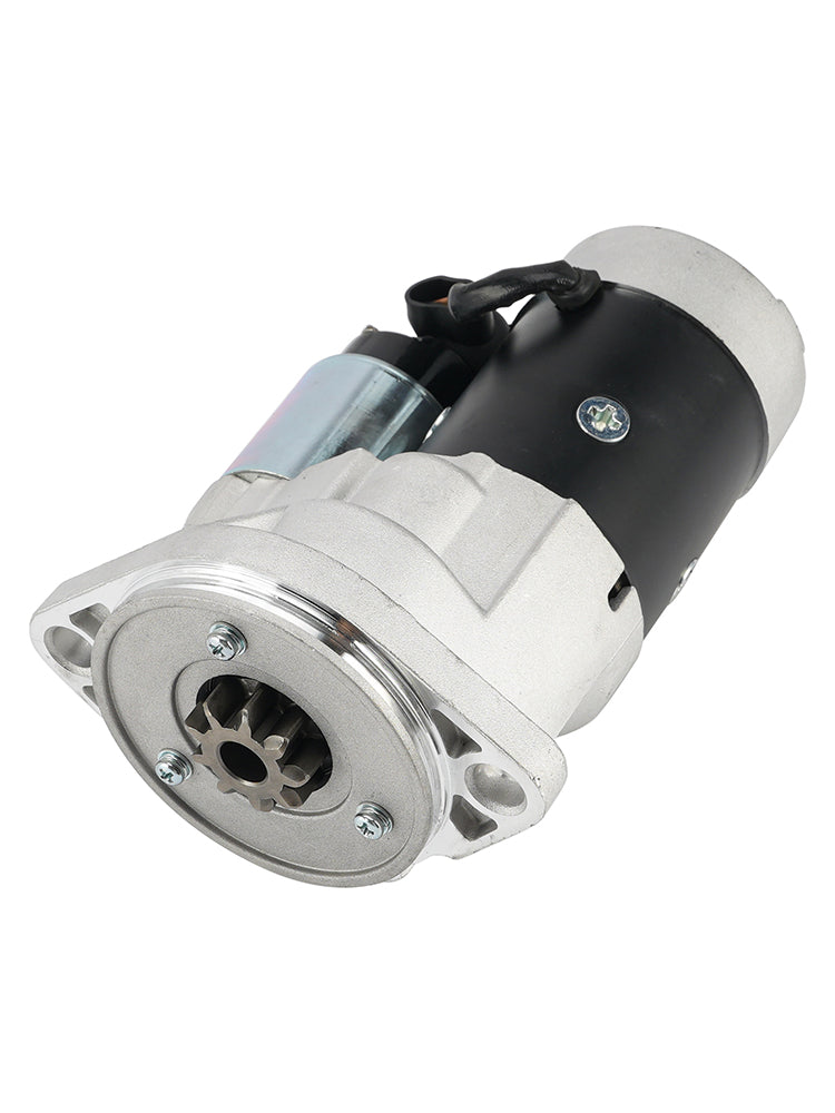 Starter Motor 129900-77040 129900-77010 For Yanmar Engine 4TNE98 4TNV98 12V 9T