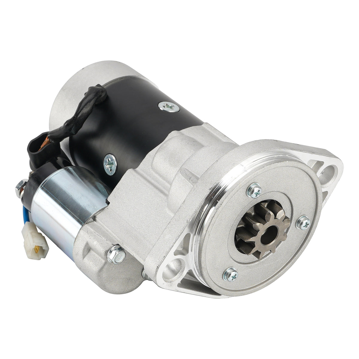 Volvo EC55B Starter Motor 12V 9T 129900-77010 129900-77040 Generic