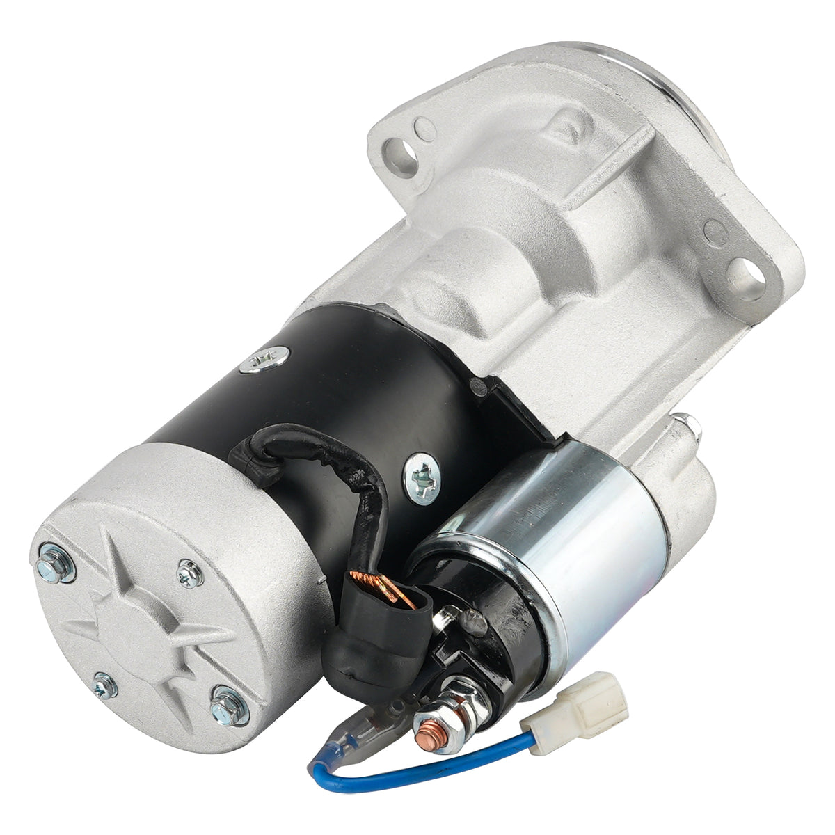 Starter Motor 129900-77040 129900-77010 For Yanmar Engine 4TNE98 4TNV98 12V 9T