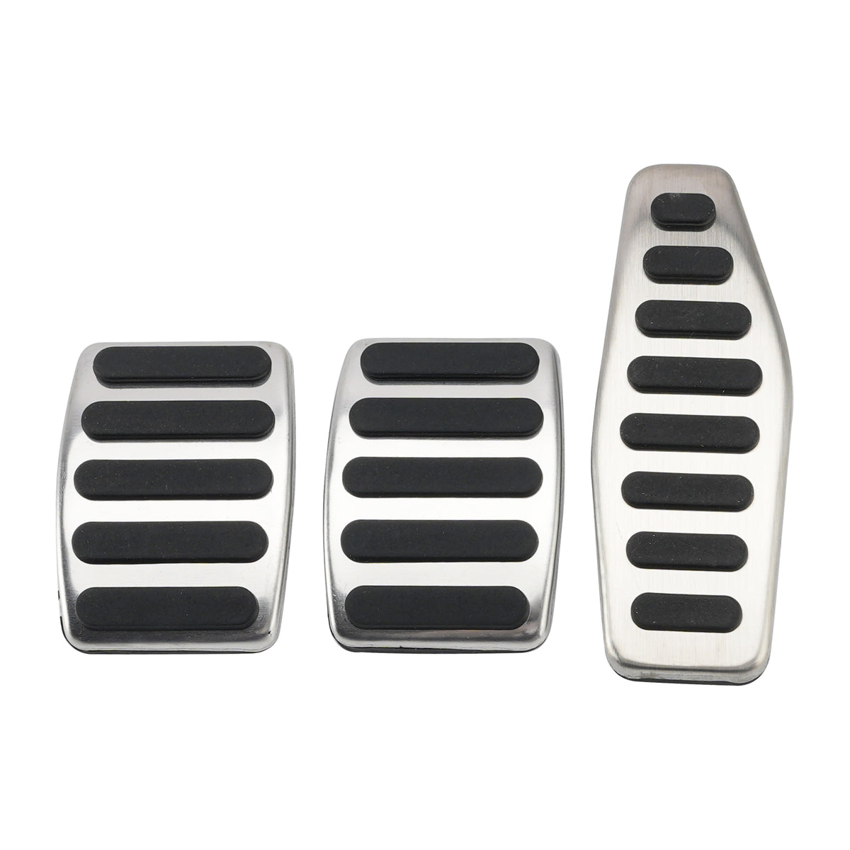 Pedal Set Pedals Pedal Caps For Suzuki Jimny JB64W Sierra JB74W 2019-2021 MT
