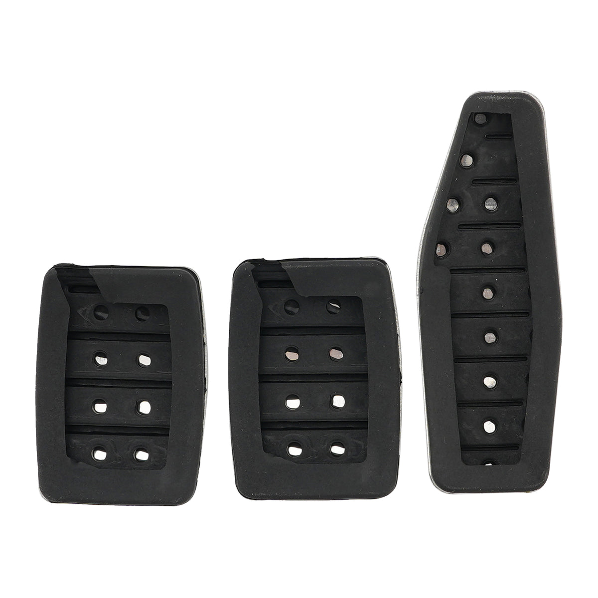Pedal Set Pedals Pedal Caps For Suzuki Jimny JB64W Sierra JB74W 2019-2021 MT