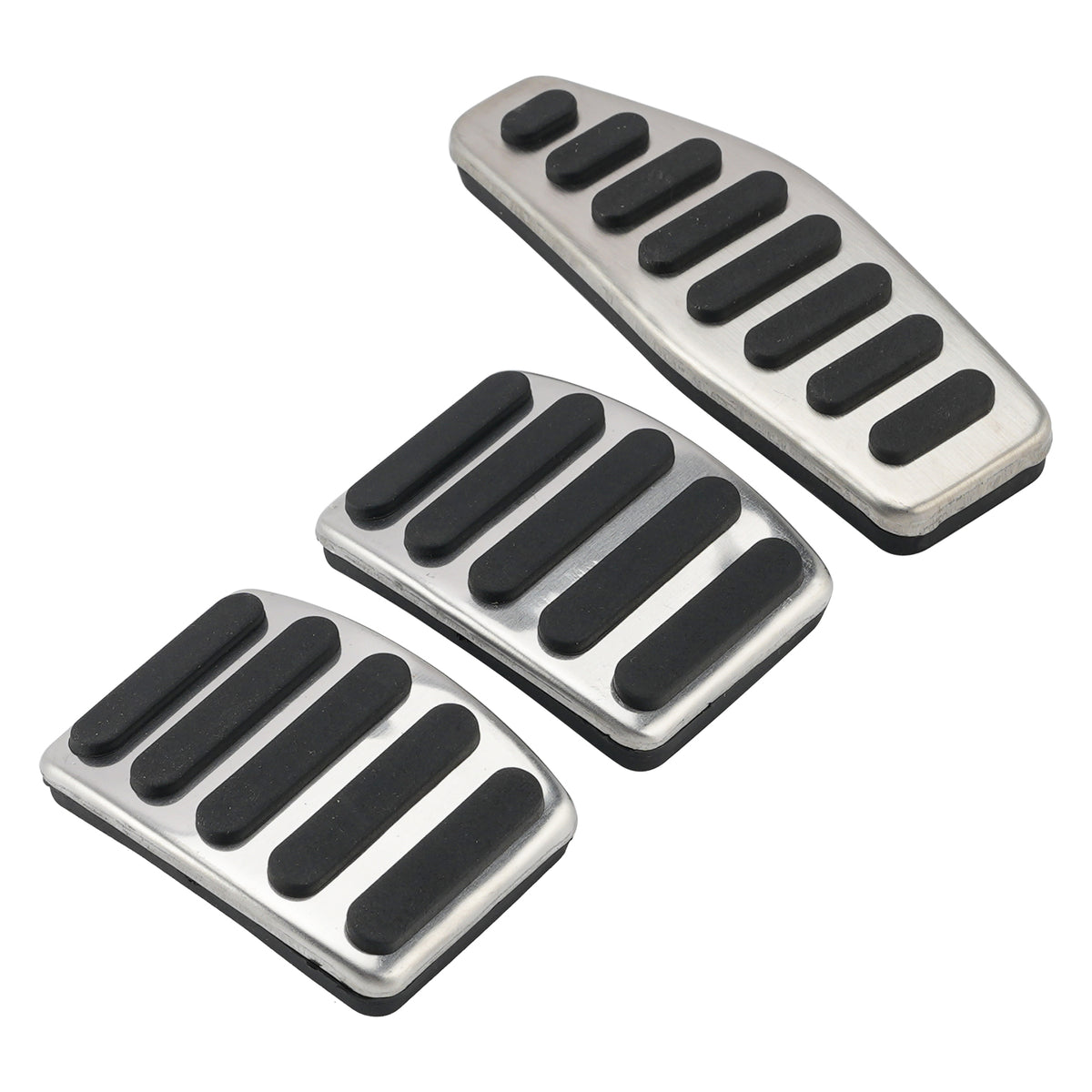 Pedal Set Pedals Pedal Caps For Suzuki Jimny JB64W Sierra JB74W 2019-2021 MT