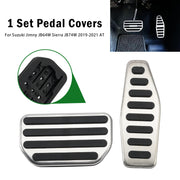 2019-2021 Suzuki Sierra JB74W AT Pedal Set Pedals Pedal Caps Generic