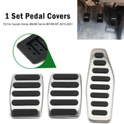 2019-2021 Suzuki Sierra JB74W MT Pedal Set Pedals Pedal Caps Generic