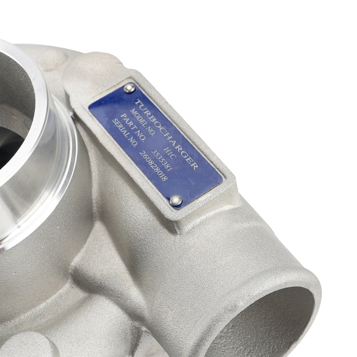 3522900 Turbo H1C Turbocharger 3520030 3802290 For Cummins 4TA-390 4BT 3.9