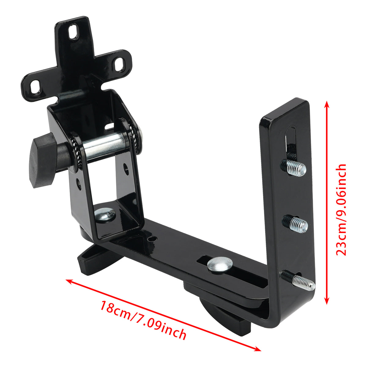 John Deere 6415 6603 Greenstar Display Bracket BPF12124 BPF11358 Generic