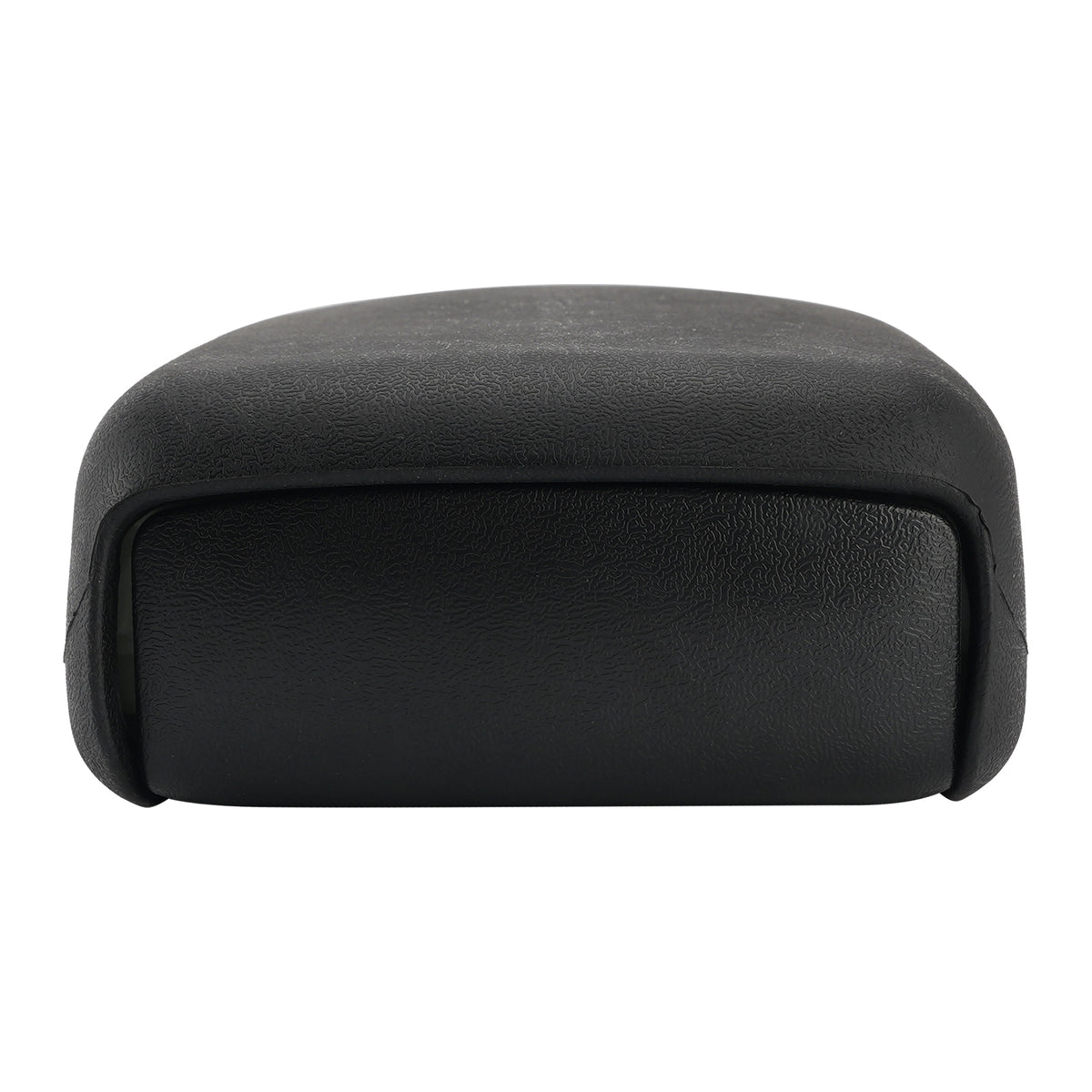 2004-2011 Ford Ranger With center pedestal style console armrest (bucket seats and full floor console) Black Full Center Console Armrest Lid Cushion Pad Top 3L5Z-10644A22-AAC Generic
