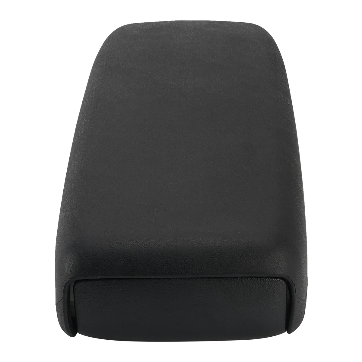 Black Full Center Console Armrest Lid Cushion Pad Top For Ford Ranger 04-11