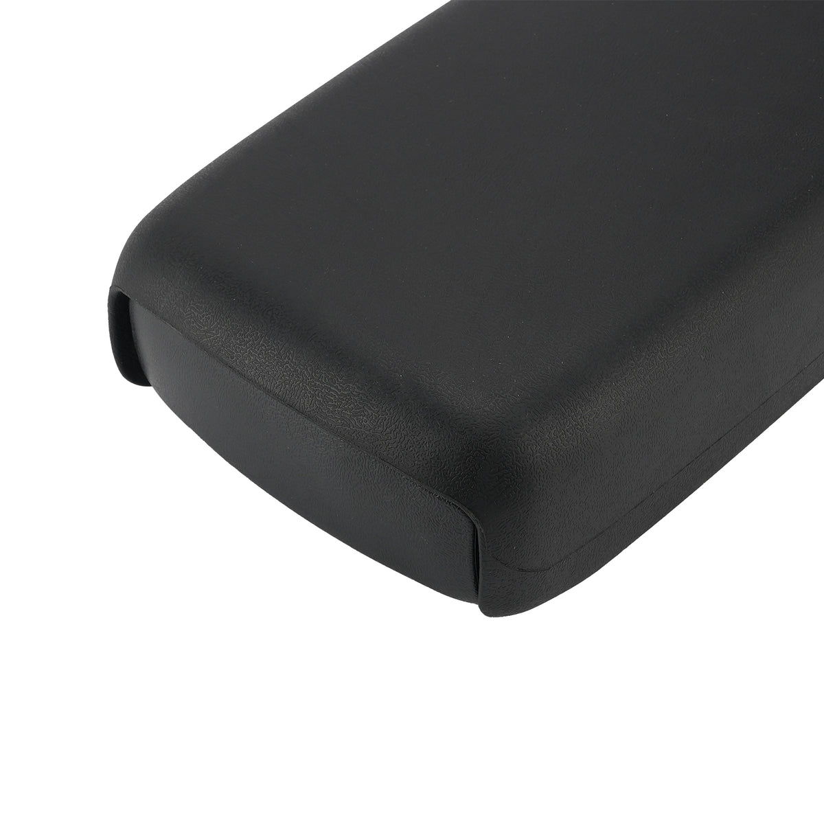 Black Full Center Console Armrest Lid Cushion Pad Top For Ford Ranger 04-11