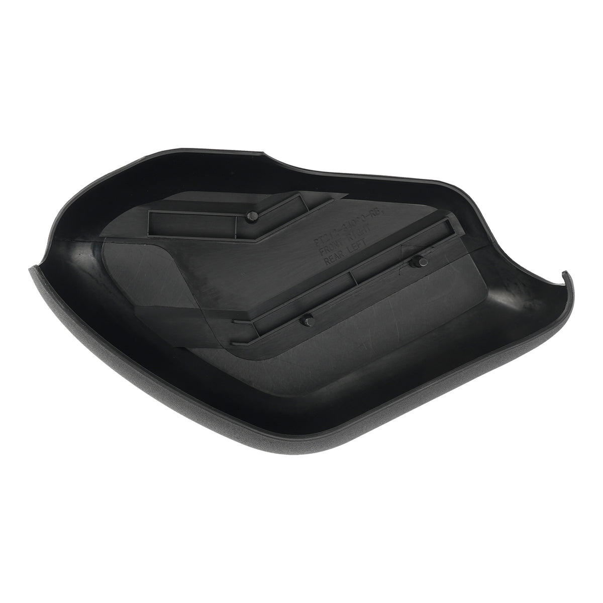 Left Rear & Right Front Step Board End Cap PT212-34090-RB For Tundra 2007-2021