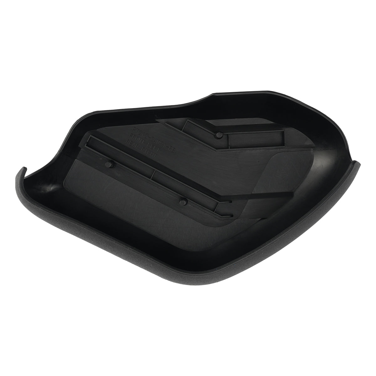Left Front & Right Rear Step Board End Cap PT212-34091-RB For Tundra 2007-2021