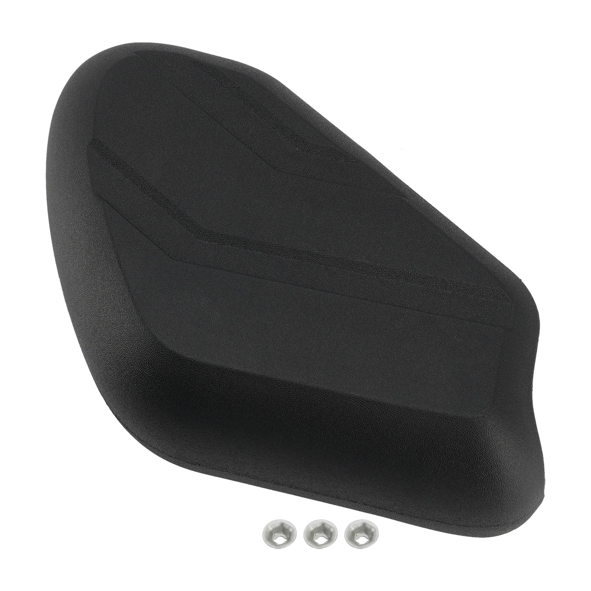 Left Front & Right Rear Step Board End Cap PT212-34091-RB For Tundra 2007-2021