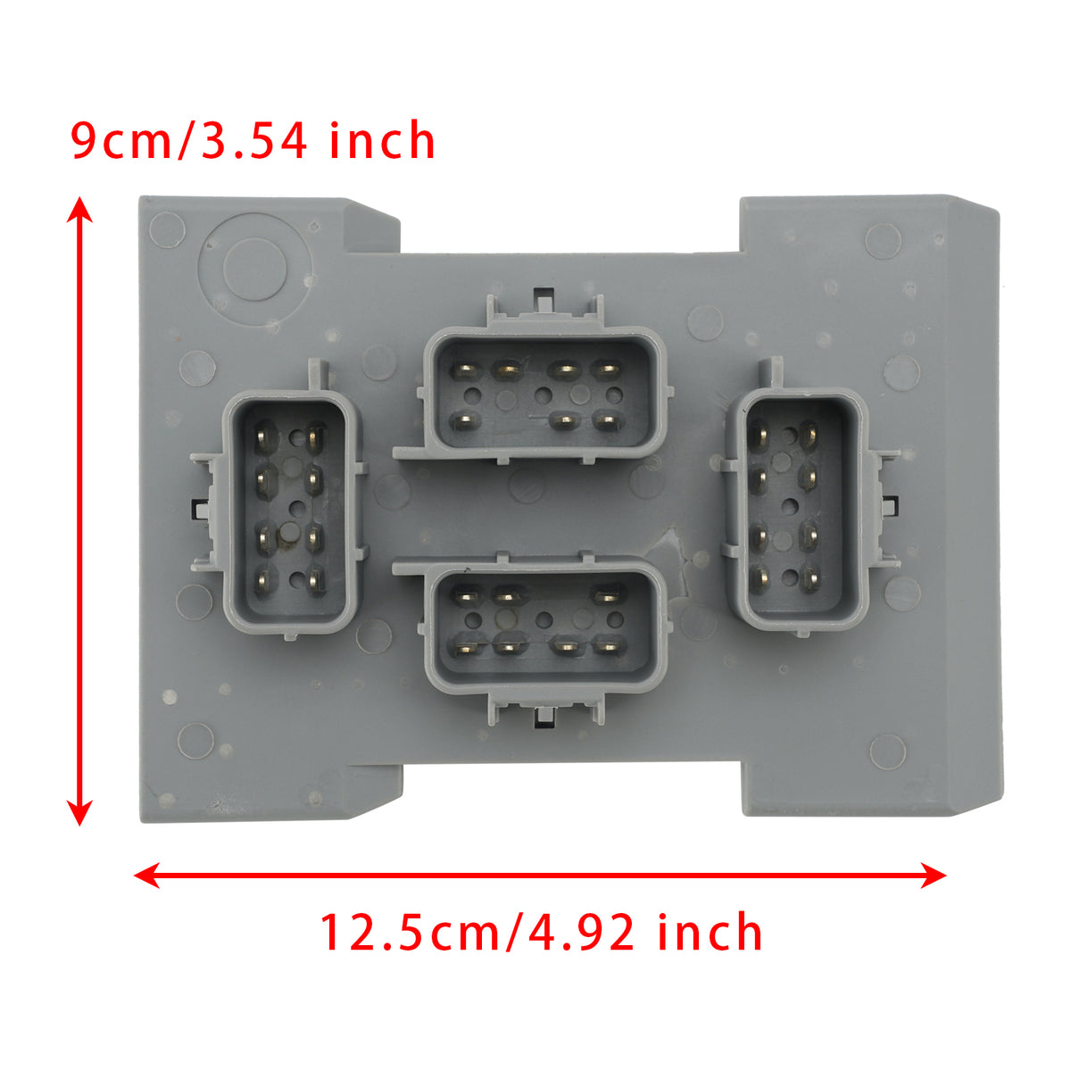 Tail Light Circuit Board 15304995 For Silverado 2500 1500