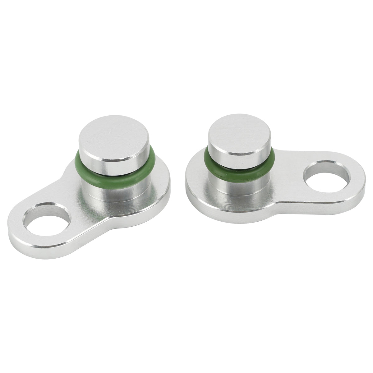 2010-2020 Seat Alhambra 7N (Vehicles equipped with factory rear A/C) Rear A/C Block Off Kit & Line Delete Plugs 7H1820886C 7H1820885C Generic