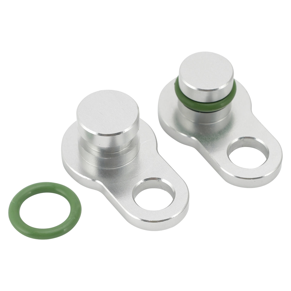 Rear A/C Block Off Kit & Line Delete Plugs For Seat Alhambra For VW Sharan 7N