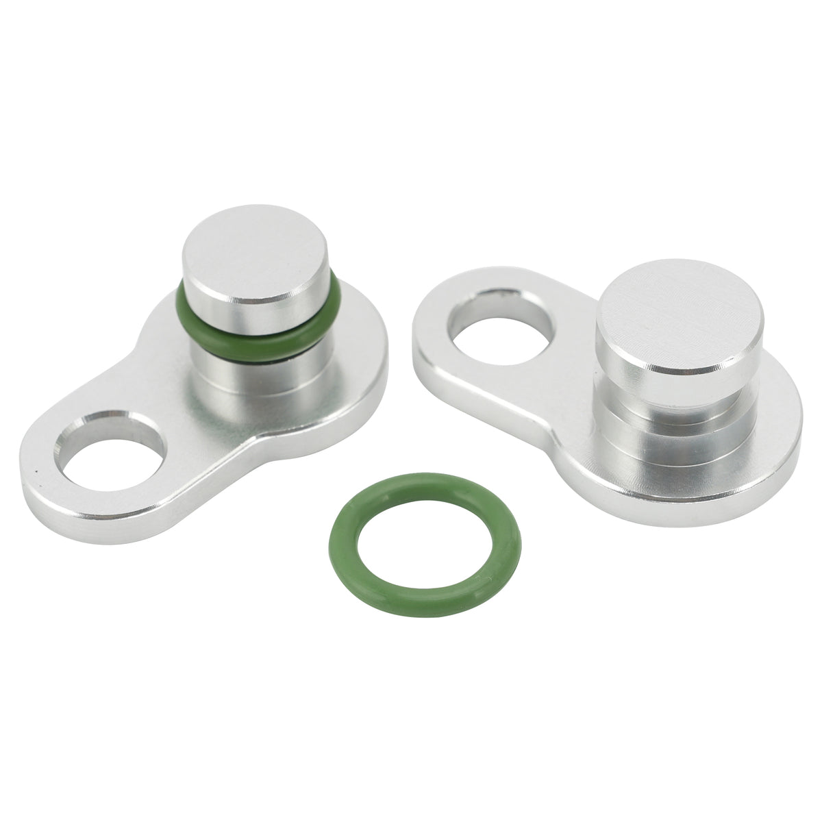 Rear A/C Block Off Kit & Line Delete Plugs For Seat Alhambra For VW Sharan 7N