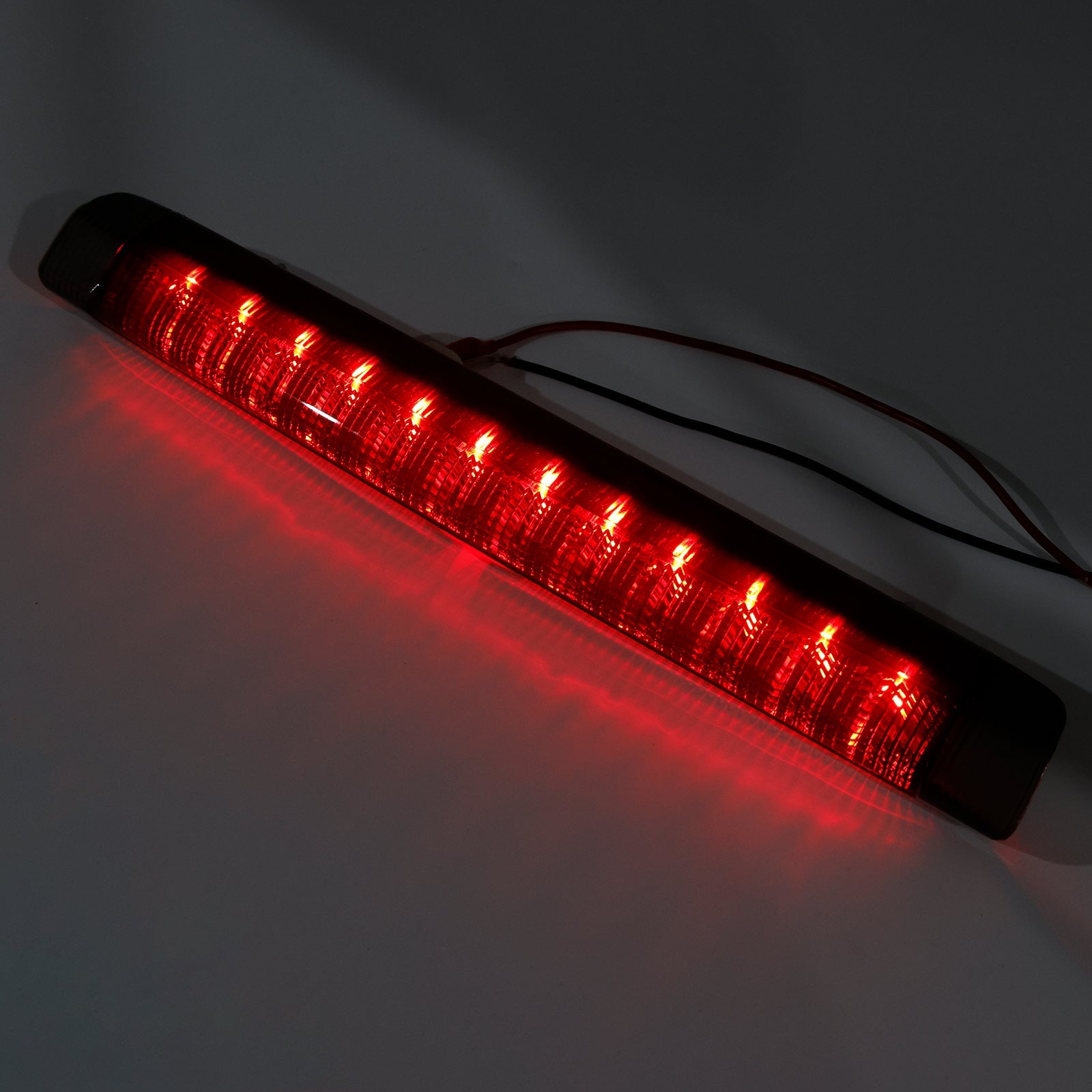 2009-2014 For Nissan Murano Led Third Brake Light Lamp 26590-1AA0A Smoked