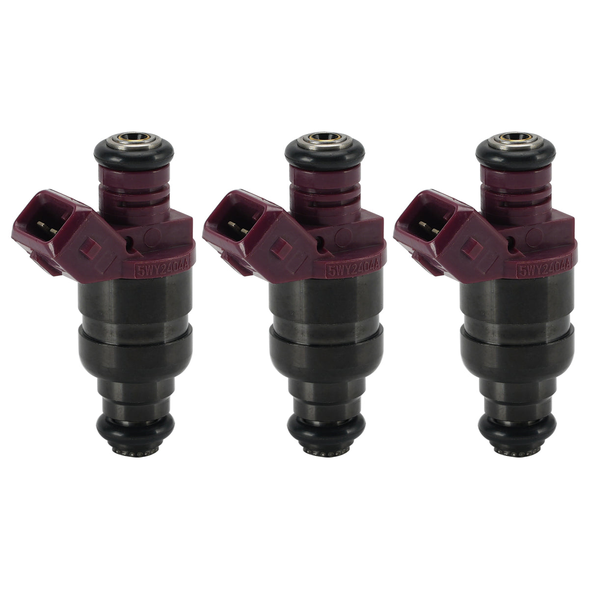 Chery QQ Engine 372 SQR372 3Pcs Fuel Injector S11-1112010 Generic