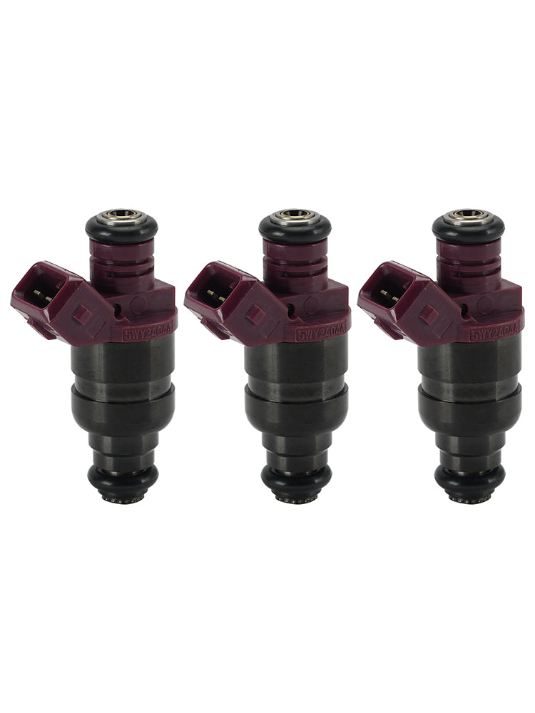 Chery QQ Engine 372 SQR372 3Pcs Fuel Injector S11-1112010 Generic