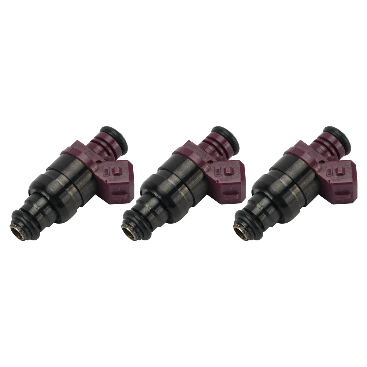 Chery QQ Engine 372 SQR372 3Pcs Fuel Injector S11-1112010 Generic