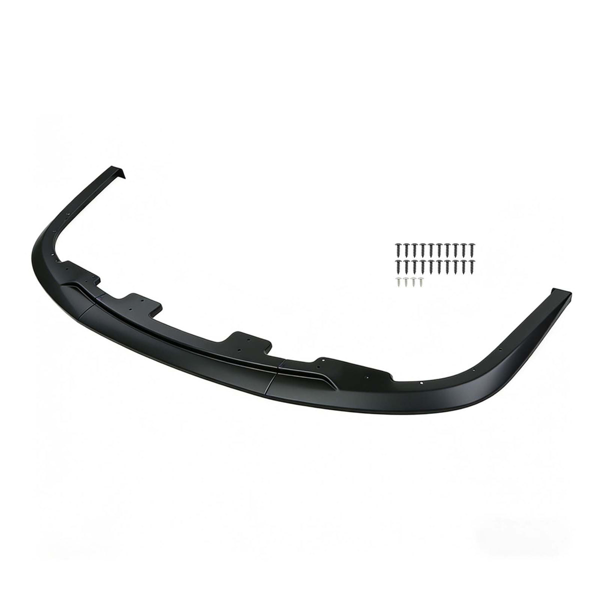 2005-2011 Honda Civic Si Front Bumper Lip Spoiler Body Kit Generic