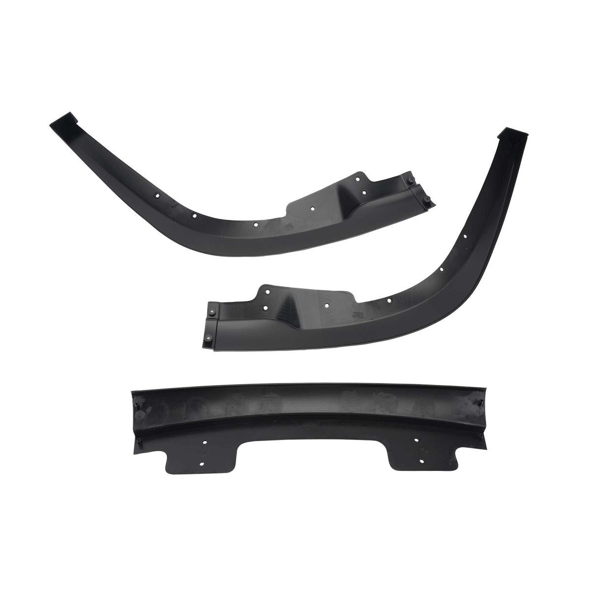 Front Bumper Lip Spoiler Body Kit Fit Subaru Impreza WRX & STI 2006-2007