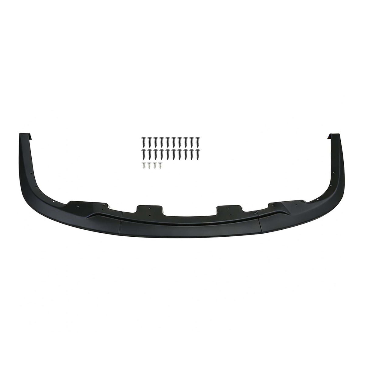 2005-2011 Honda Civic Si Front Bumper Lip Spoiler Body Kit Generic