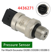 KATO EXCAVATOR HD900-7 Pressure Sensor 4436271 Generic