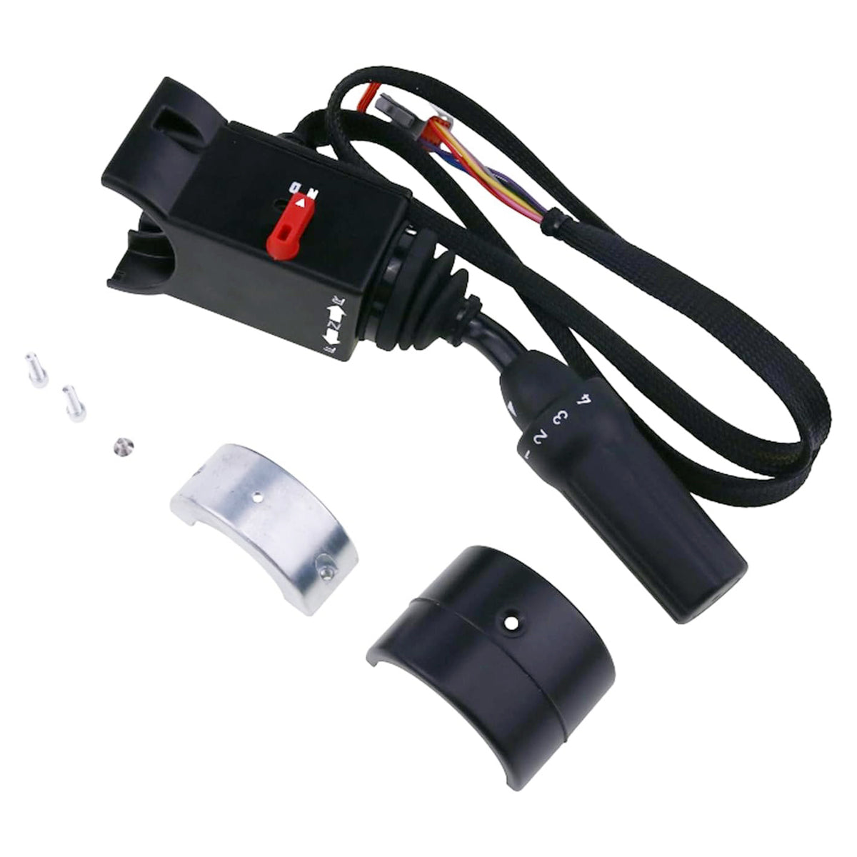 JLG Telescopic Forklift 10042 Shifter Controller 91473031 Generic