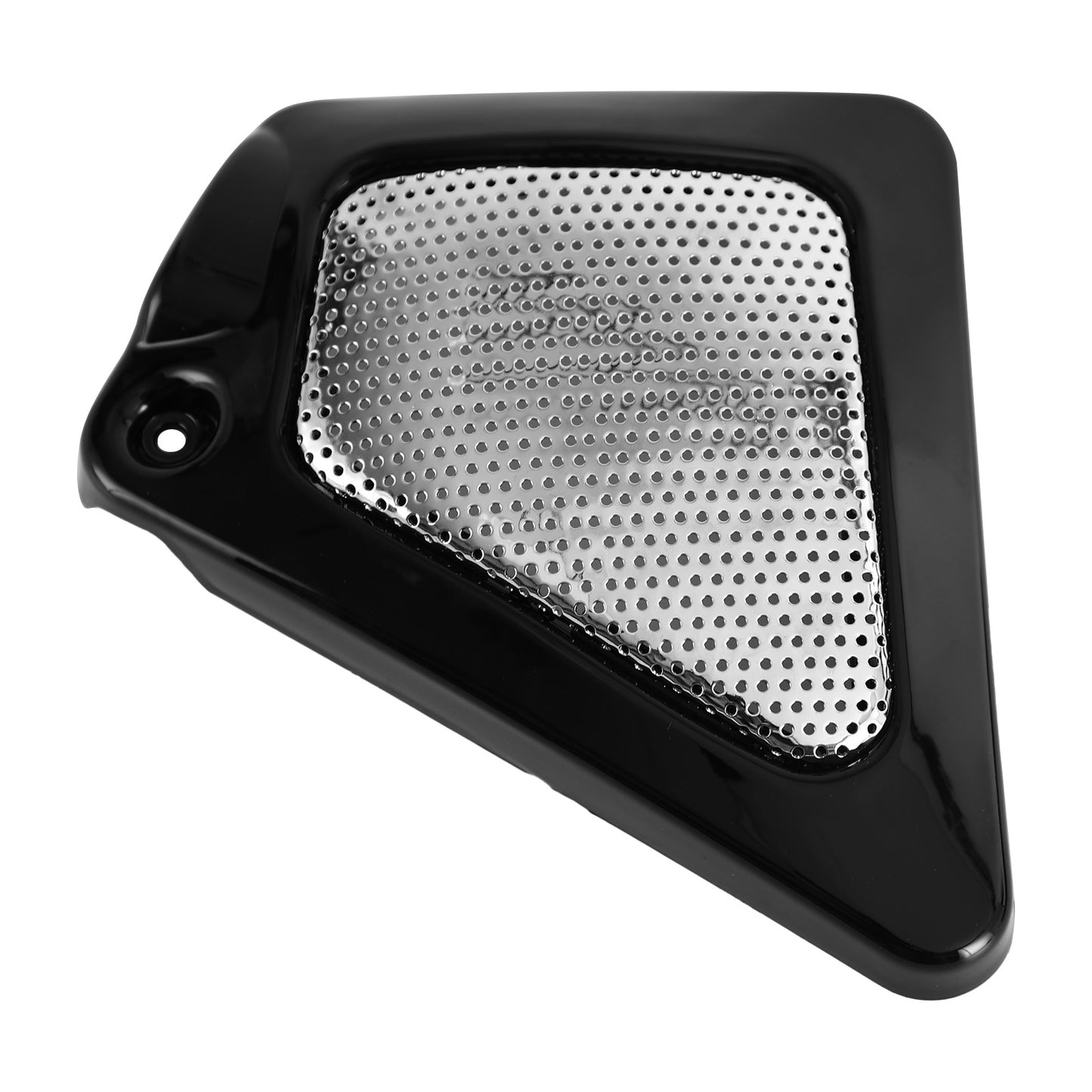 V-Rod VRSCA Screamin Night Rod Special Airbox Frame Neck Side Cover