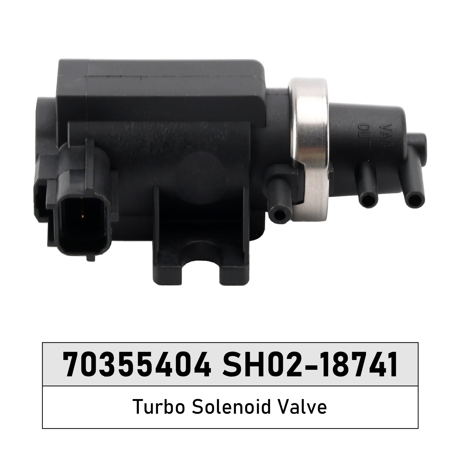 Mazda CX-5, 3, 6, or 2.2 D Turbo Solenoid Valve 70355404 SH02-18741
