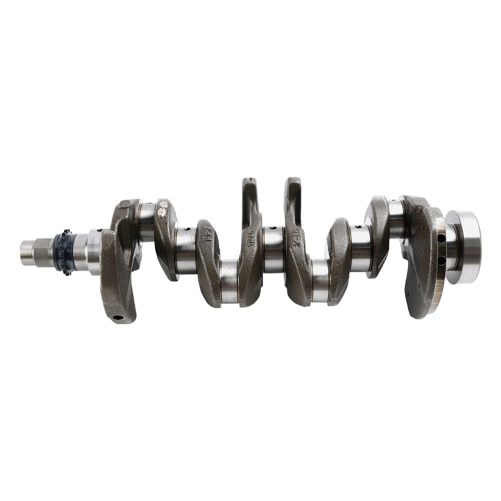 2012-2017 Kia Rio EX Hatchback 4-Door G4FD Crankshaft & Rods & Bearing 209102BB03