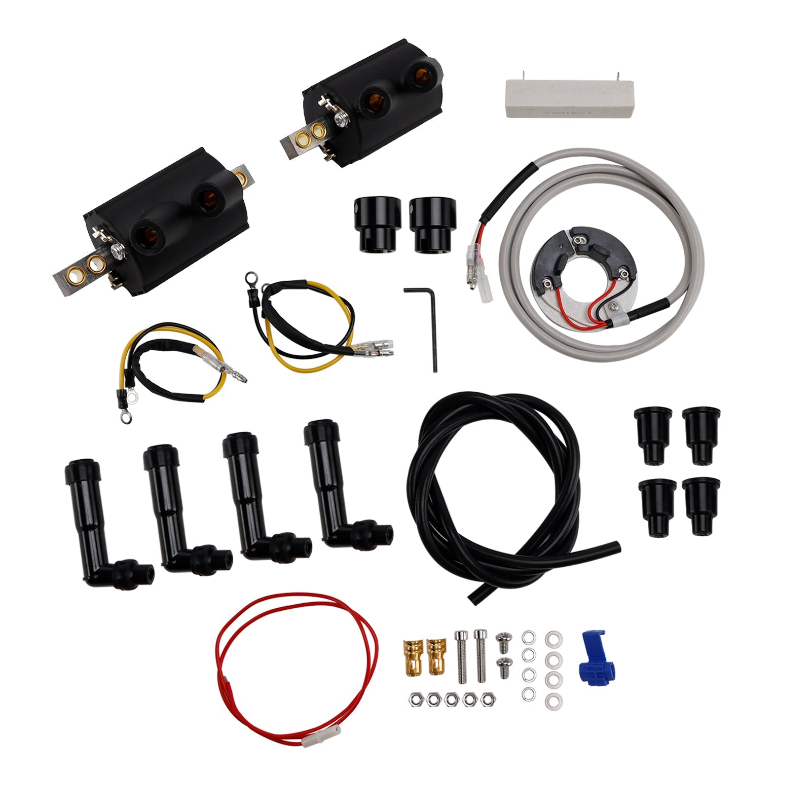 1976 Honda GL1000LTD Limited Goldwing 1000 Electronic Ignition Kit