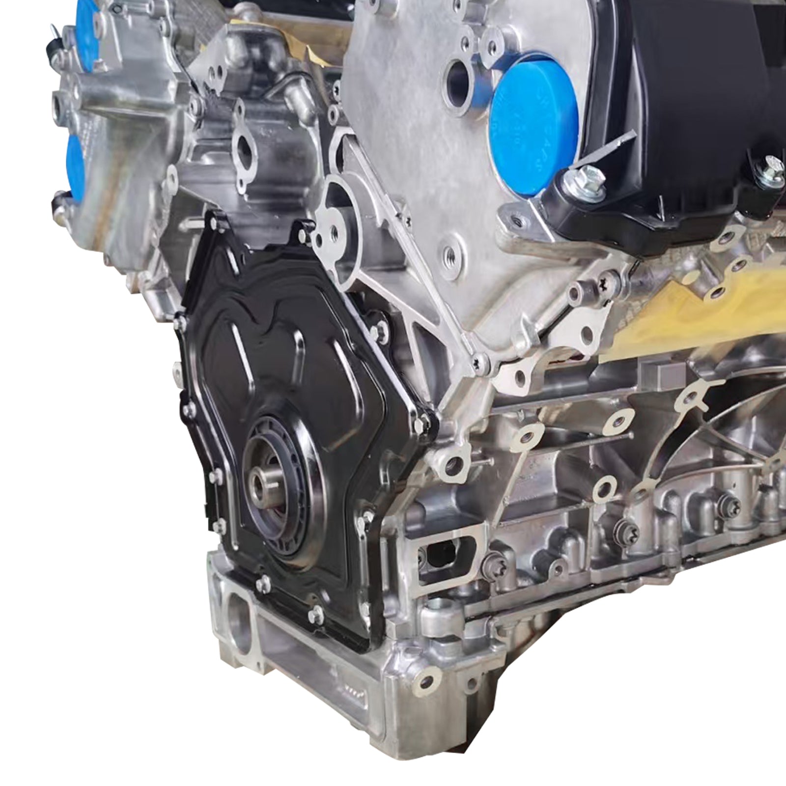 2016-2018 For Land Rover Discovery L319 L462 3.0L Long Engine Block AJ126