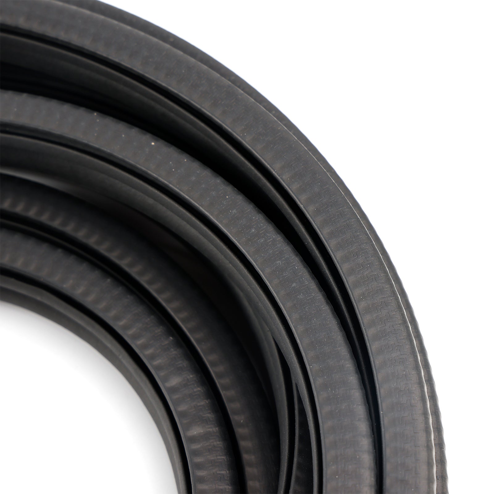 2001-2006 Chevrolet-Silverado 2500 HD/3500-4 Door Extended Cab Pickup 5130971 2PCS Weatherstrip Door Seal