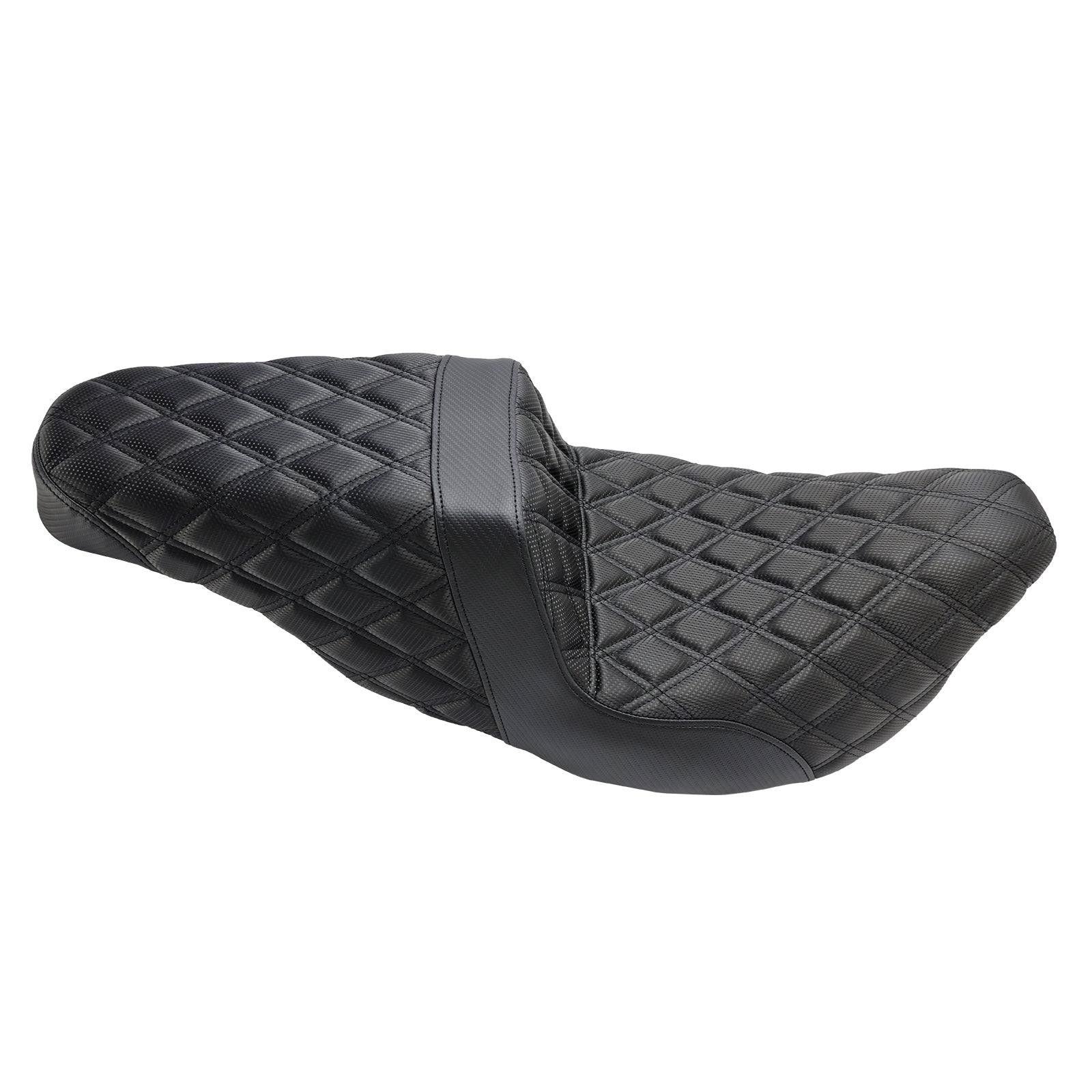 2015-2019 Electra Glide Ultra Limited Low FLHTKL Replace Front Rear Driver Passenger Seat Black
