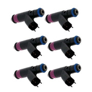 6Pcs Fuel Injector For Chrysler Concorde Intrepid 2.7L V6 2000 04591657AA