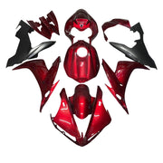 Injection Fairing Kit Bodywork Plastic ABS For Yamaha YZFR1 YZF-R1 2004-2006