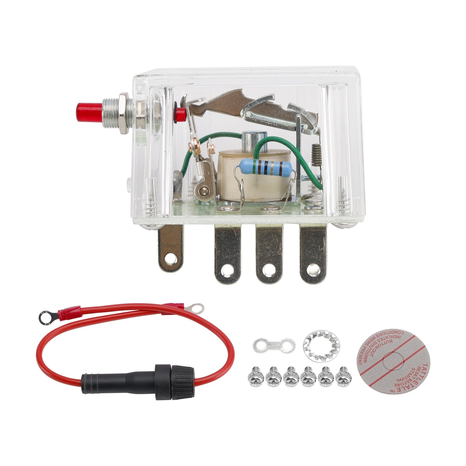 12 Volt 25700287 Tattletale Magnetic Switch For 518PH-12