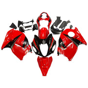 Injection Fairing Kit Bodywork Plastic ABS For Suzuki Hayabusa GSX1300R 1999-2007