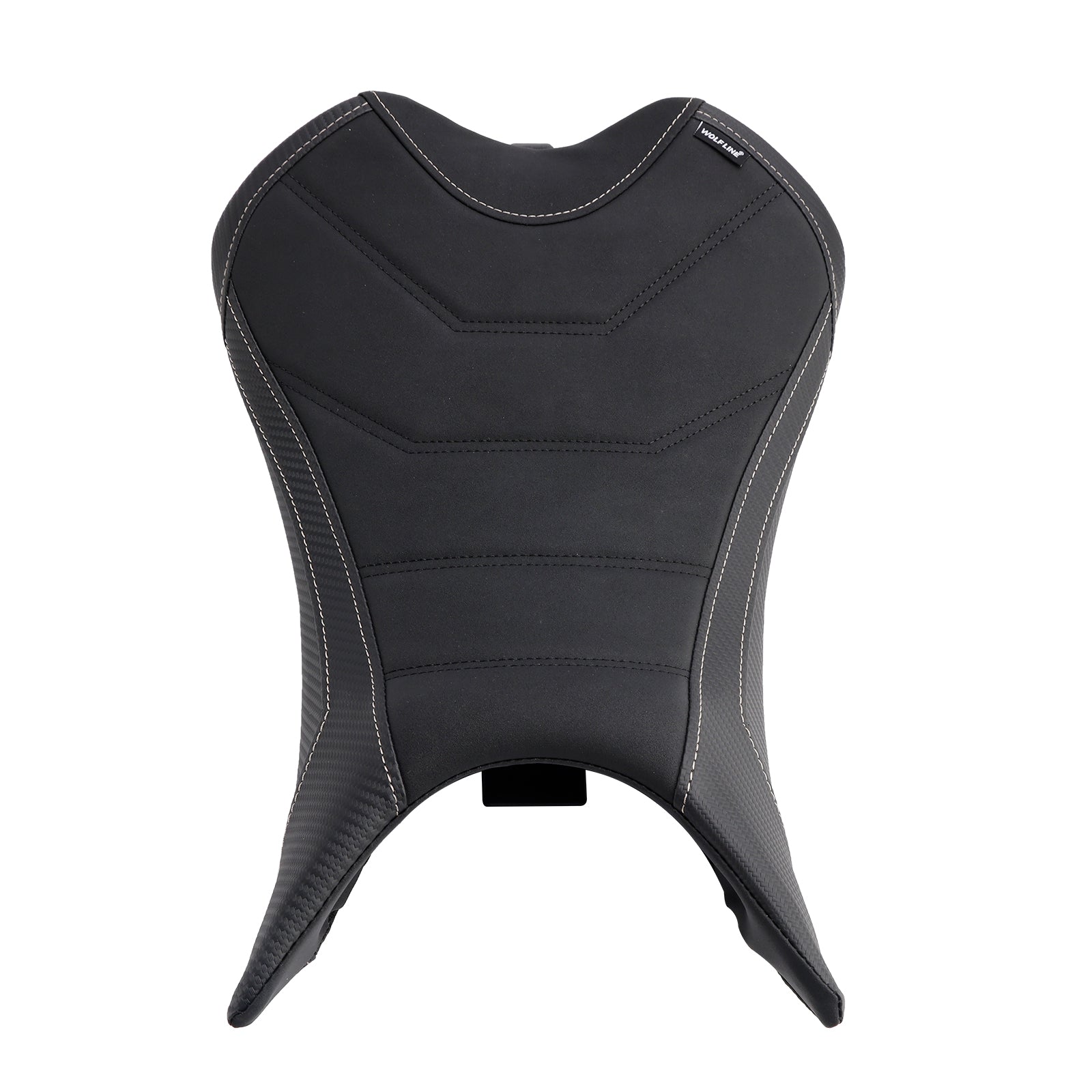 2023-2024 Street Triple 765/S/R Front Raider Seat Driver Cushion Pu