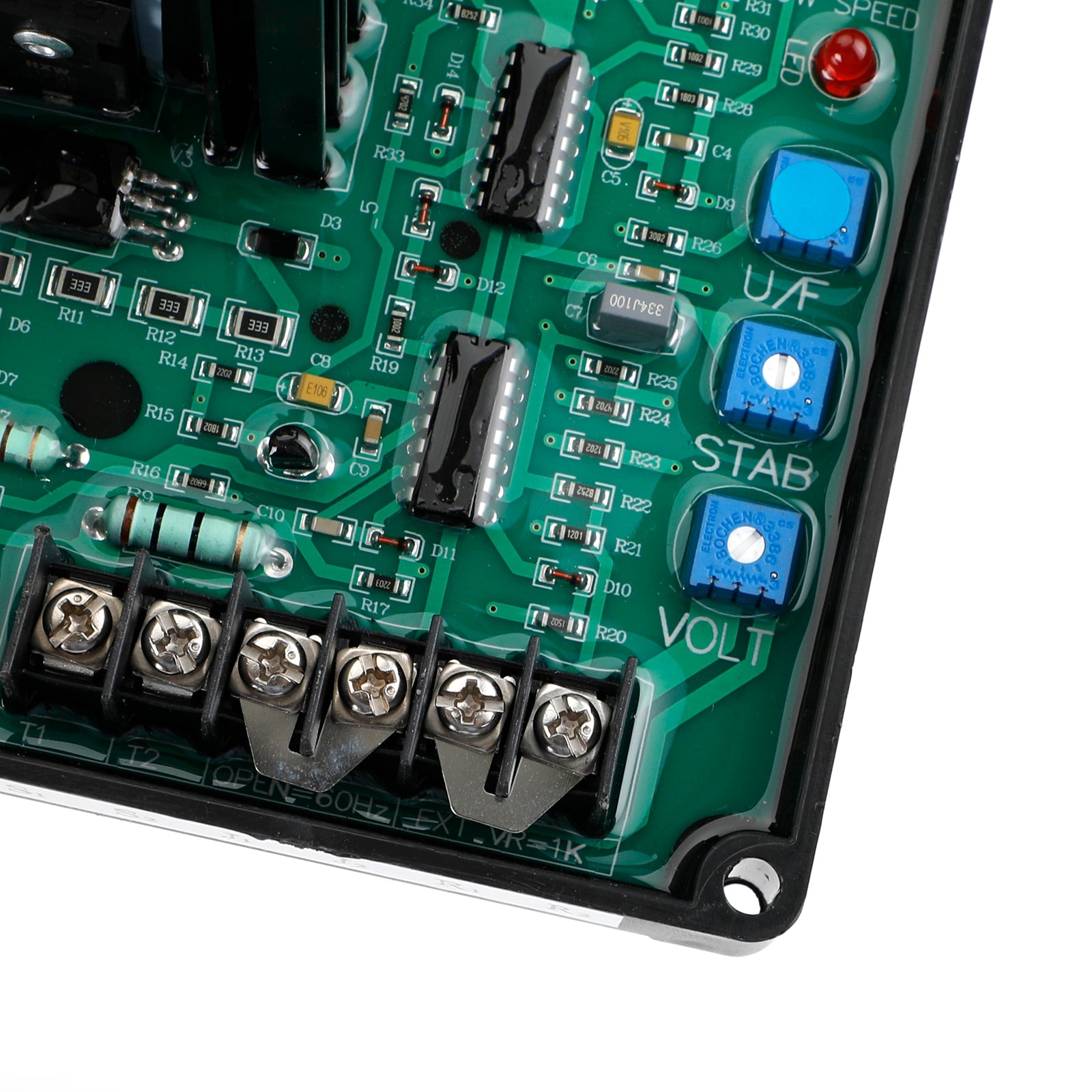 GAVR-15A AVR Universal/Brushless Generator Automatic Voltage Regulator Module