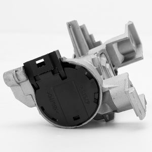 Ignition Switch With Lock Cylinder Key 1K0905851B 1K0953527D Fit For Audi R8 2007-2013