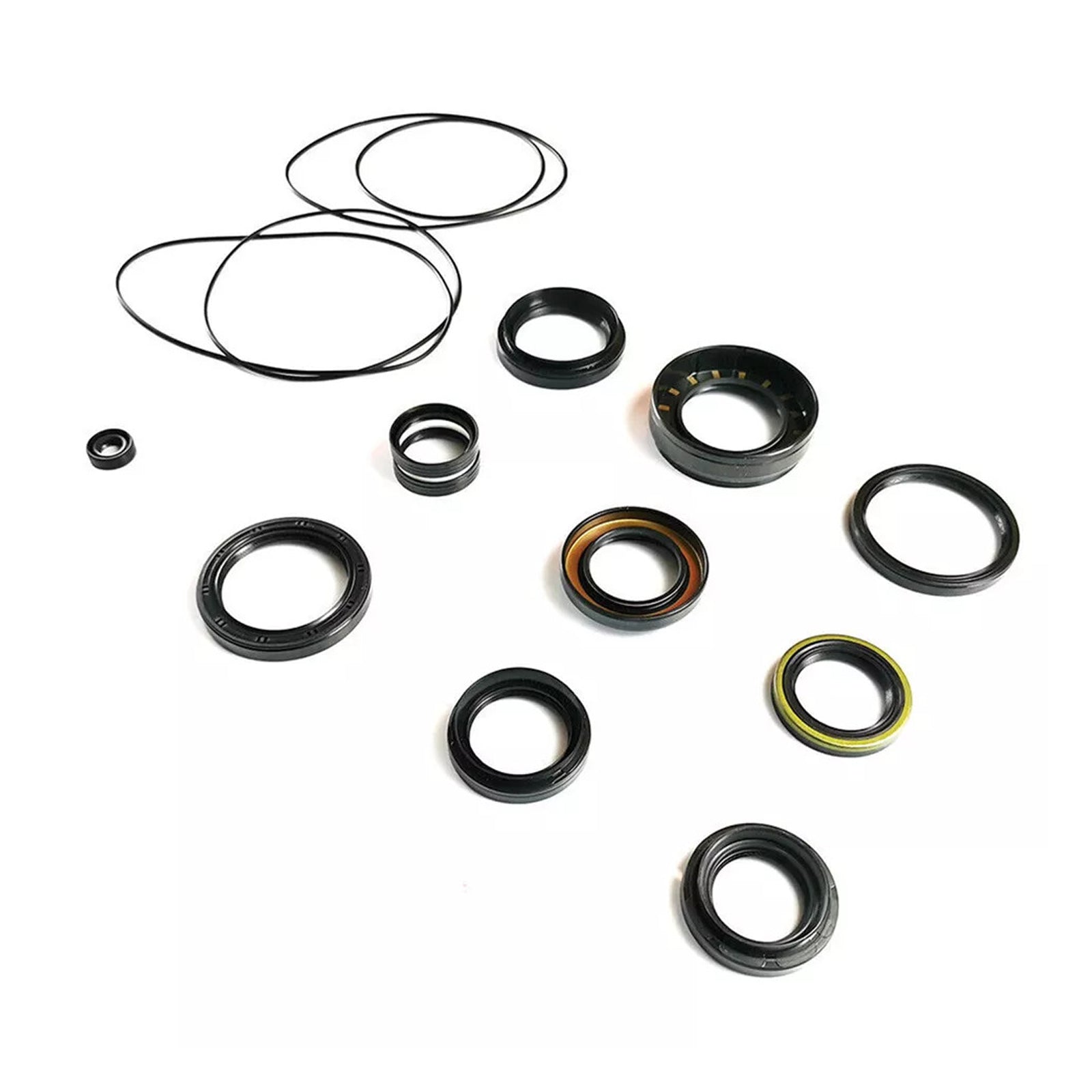1999-2002 LEXUS ES 3.0L Auto Transmission Master Rebuild Kit Overhaul Seals U140E U140F T13600A