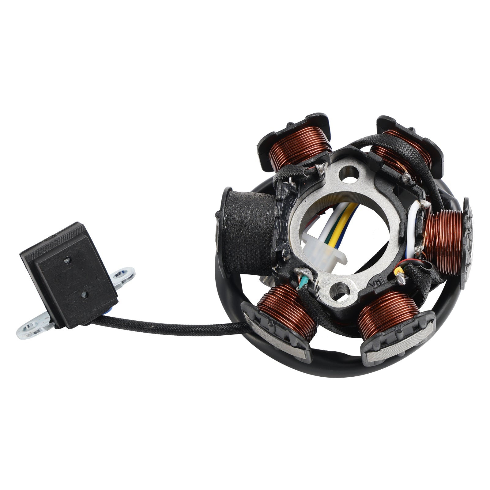 Kymco Jetix 50 6-Pole Stator Generator 31120-LBA8-E80