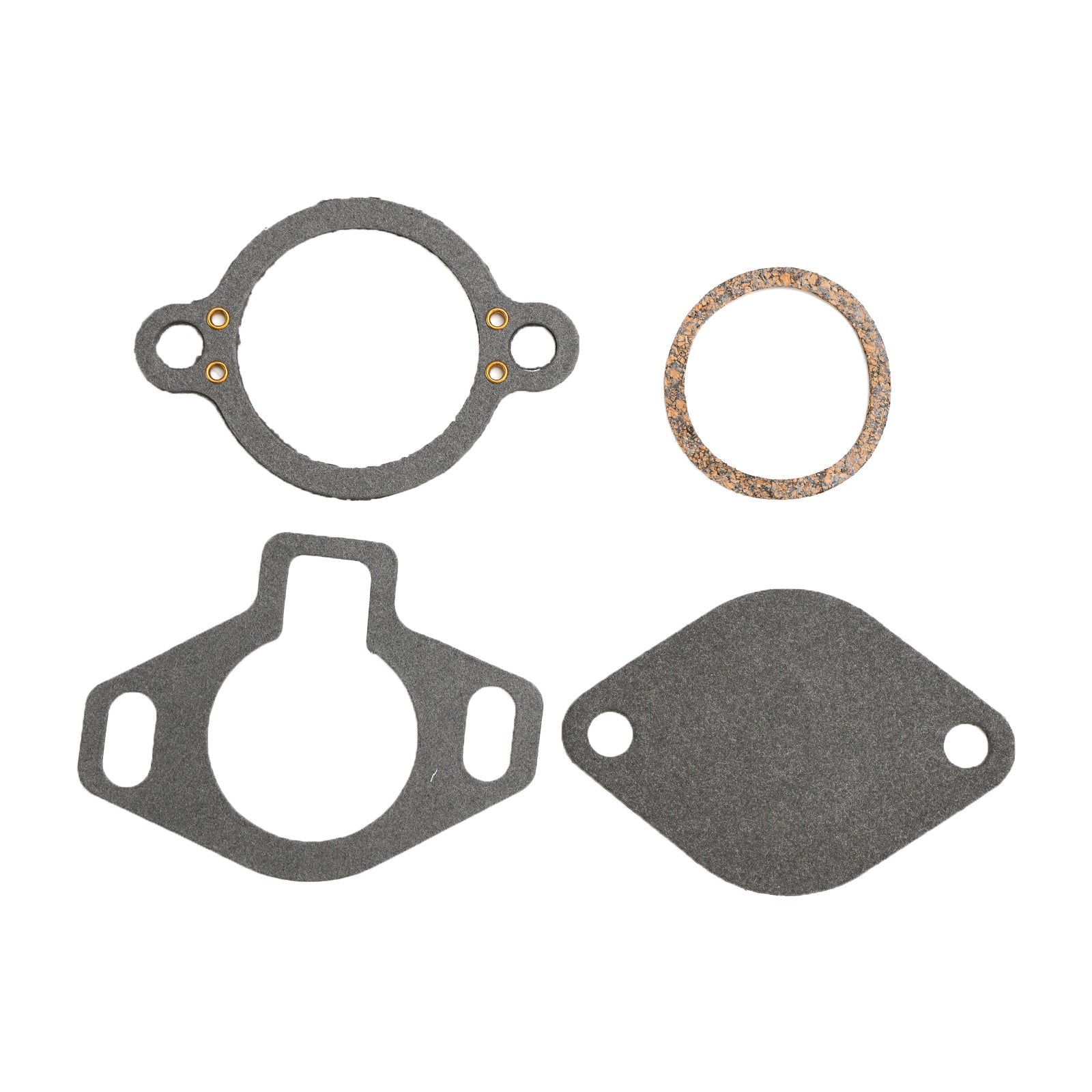 Thermostat Kit 160掳With Plastic Sleeve 807252Q5 807252T2 for MerCruiser