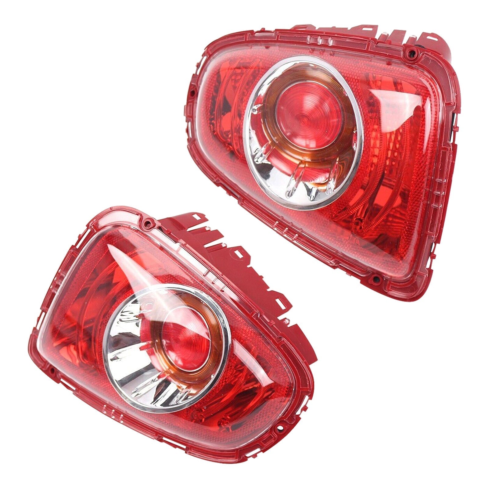 01/2011-4/2015 MINI Roadster R59 Rear L+R Tail Light 63217255909 63217255910
