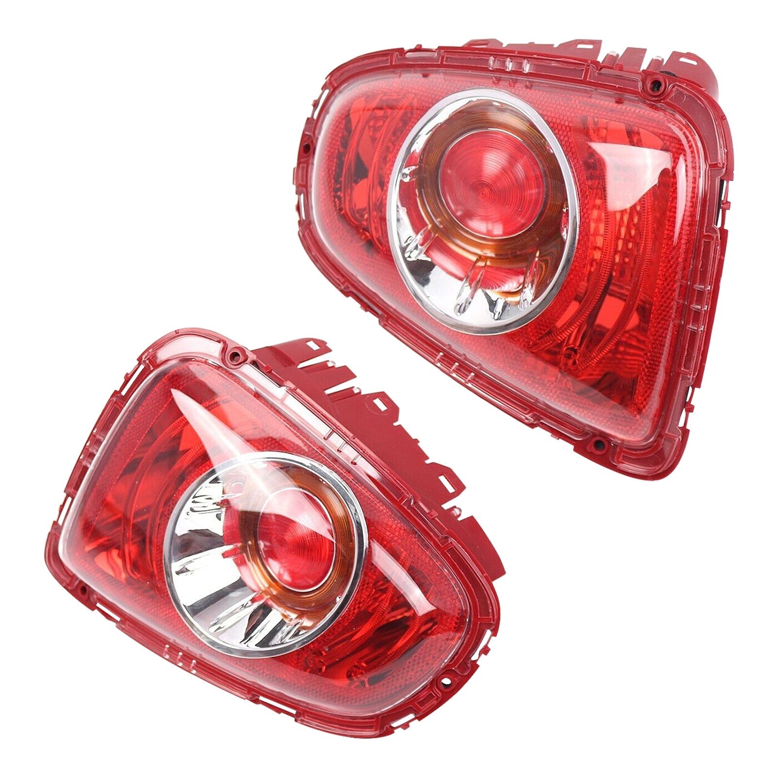 12/2010-4/2015 MINI Coupe R58 Rear L+R Tail Light 63217255909 63217255910